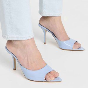 Gia Borghini Perni 04 Patent Heels